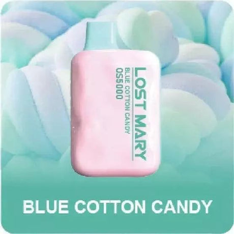 LOST MARY 5000 PUFFS - LOST MARY 5000 PUFFS - undefined - DISPOSABLE - smokespotvape.com