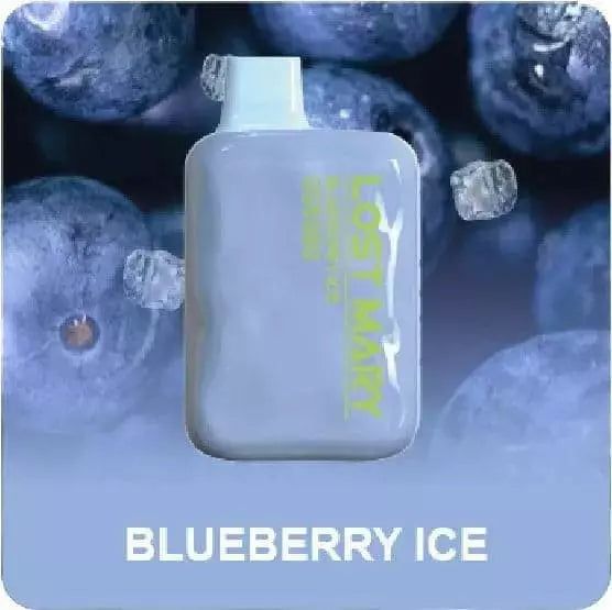 LOST MARY 5000 PUFFS - LOST MARY 5000 PUFFS - undefined - DISPOSABLE - smokespotvape.com