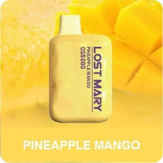 LOST MARY 5000 PUFFS - LOST MARY 5000 PUFFS - undefined - DISPOSABLE - smokespotvape.com