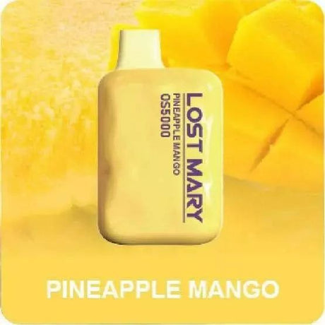 LOST MARY 5000 PUFFS - LOST MARY 5000 PUFFS - undefined - DISPOSABLE - smokespotvape.com