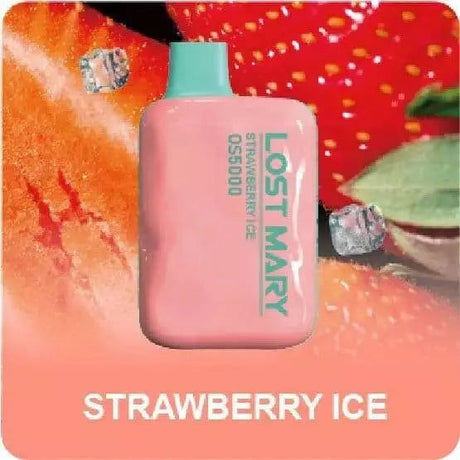 LOST MARY 5000 PUFFS - LOST MARY 5000 PUFFS - undefined - DISPOSABLE - smokespotvape.com