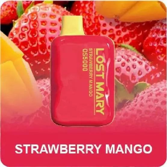 LOST MARY 5000 PUFFS - LOST MARY 5000 PUFFS - undefined - DISPOSABLE - smokespotvape.com