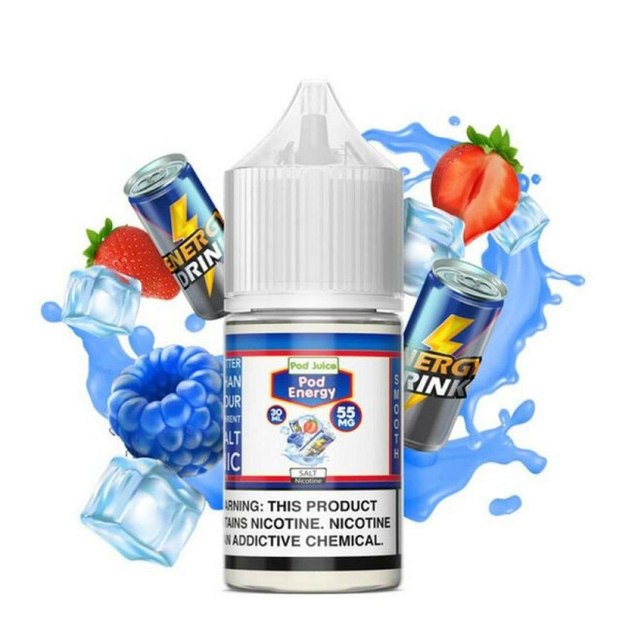 POD JUICE 30ML - POD JUICE 30ML - undefined - E-JUICE - smokespotvape.com