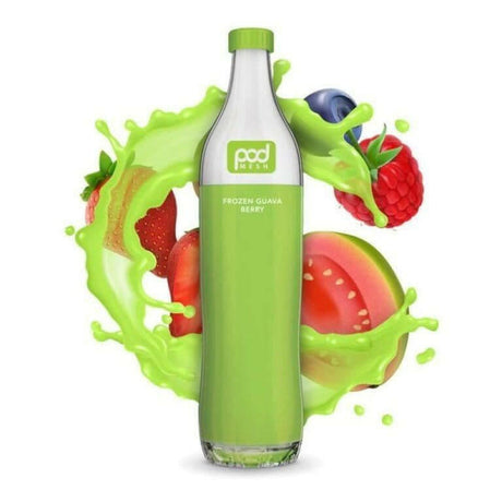 POD MESH 3500 PUFF - POD MESH 3500 PUFF - undefined - DISPOSABLE - smokespotvape.com