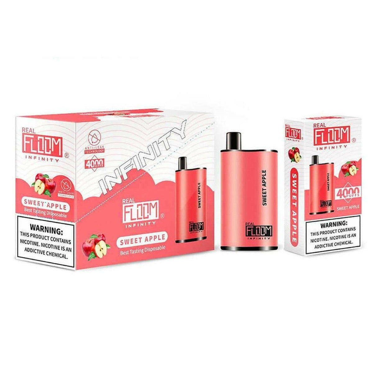 REAL FLOOM INFINITY 3500 PUFFS - REAL FLOOM INFINITY 3500 PUFFS - undefined - DISPOSABLE - smokespotvape.com