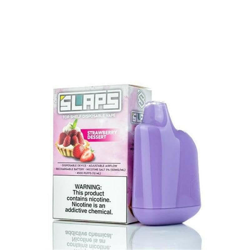 SLAPS 4500 PUFFS - SLAPS 4500 PUFFS - undefined - DISPOSABLE - smokespotvape.com