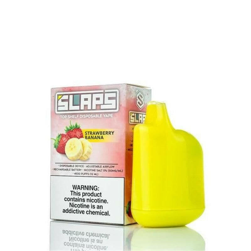 SLAPS 4500 PUFFS - SLAPS 4500 PUFFS - undefined - DISPOSABLE - smokespotvape.com
