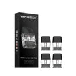 VAPORESSO XROS SERIES REPLACEMENT POD 4PK - VAPORESSO XROS SERIES REPLACEMENT POD 4PK - undefined - COILS - smokespotvape.com