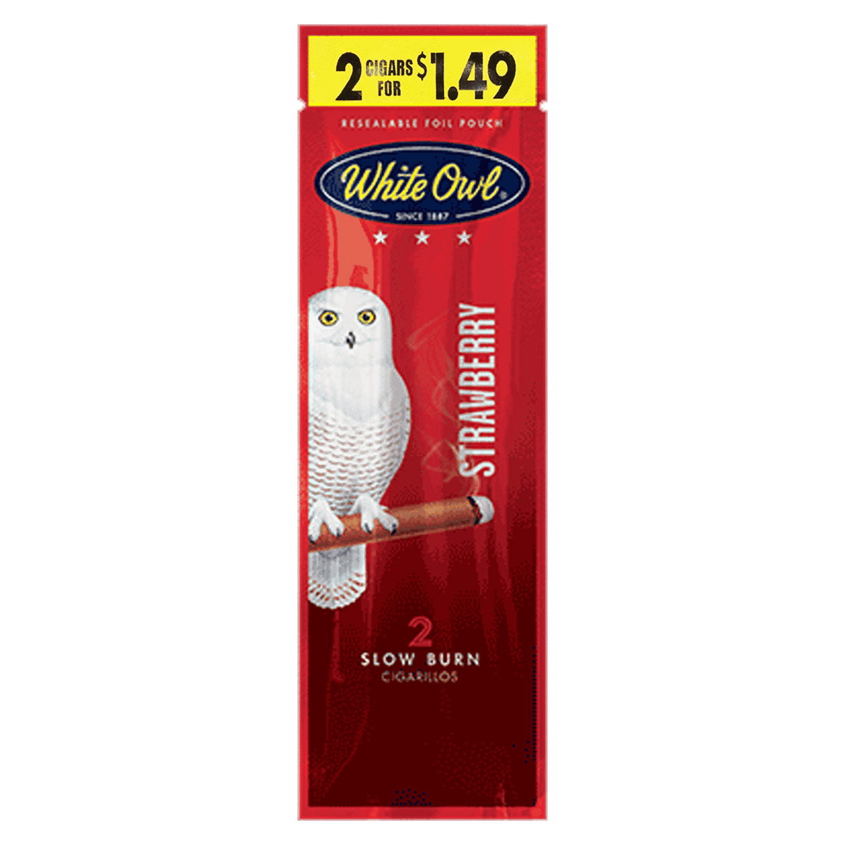 WHITE OWL CIGARILLO 2PK - WHITE OWL CIGARILLO 2PK - undefined - WRAPS/CIGARILLO - smokespotvape.com