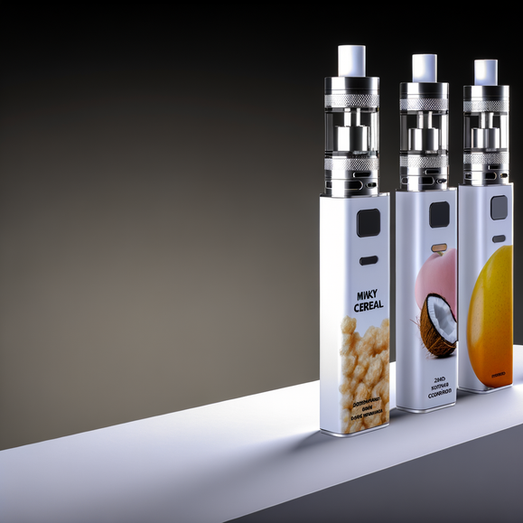 Unleash Flavor: In-Depth Look at Innovative Disposable Vapes