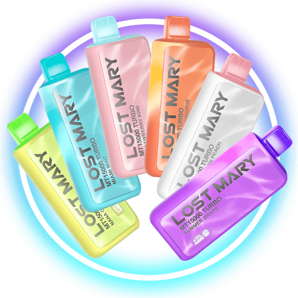 Lost Mary MT15000 Puffs Disposable Vape - Smoke Spot Vape