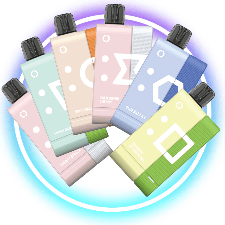 Off-Stamp_9000 Puffs Disposable Vape - Smoke Spot