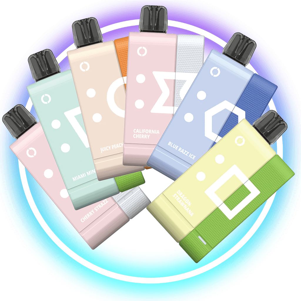 Off-Stamp_9000 Puffs Disposable Vape - Smoke Spot