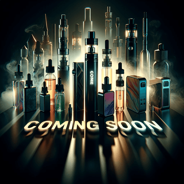 -Check our Coming Soon - smokespotvape.com