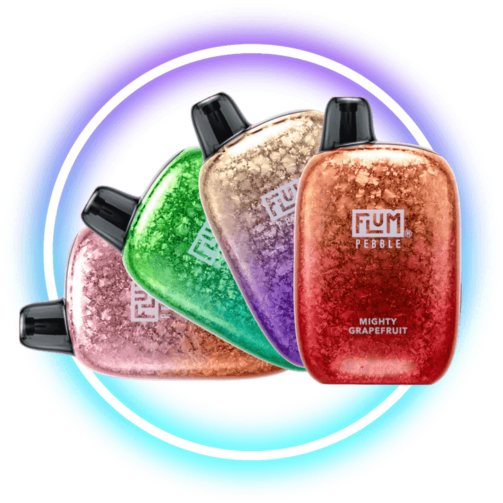 -Check our Flum New Edition - smokespotvape.com