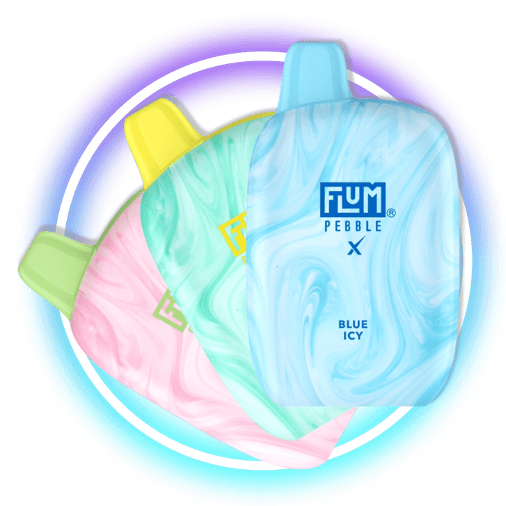 -Check our Flum Pebble X 6000 Flavors - smokespotvape.com