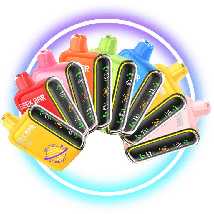 -Check our Geek Bar Pulse 15000 Flavors - smokespotvape.com