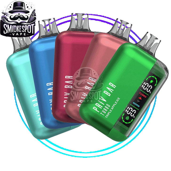 -Check our Smok Priv Bar Turbo - smokespotvape.com