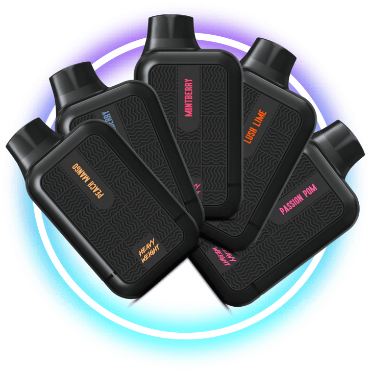 -Check our Tyson 2.0 Heavy Weight 7000 Flavors - smokespotvape.com