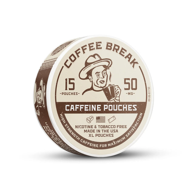 Alp - Caffeine Pouches - 50mg - Coffee