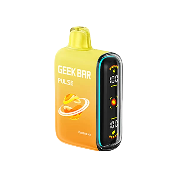 Geek Bar Pulse 15K - Banana Ice