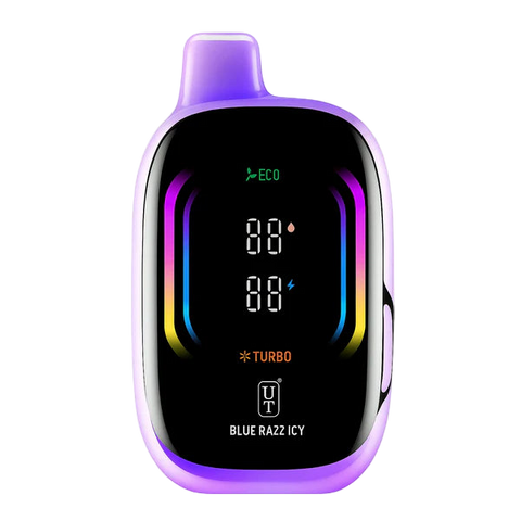 Float Mello Pro Blue Razz Icy Disposable Vape