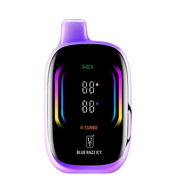 Float Mello Pro Blue Razz Icy Disposable Vape