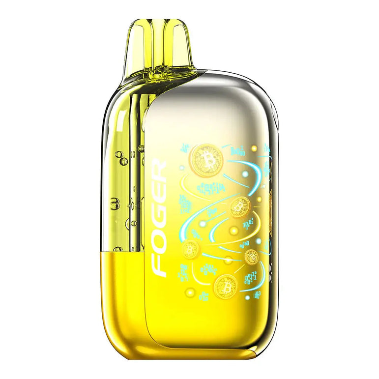 Foger Bit 35k Banana Taffy Freeze Disposable Vape