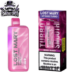 Berry Burst Lost Mary MT15000 Turbo Thermal Edition