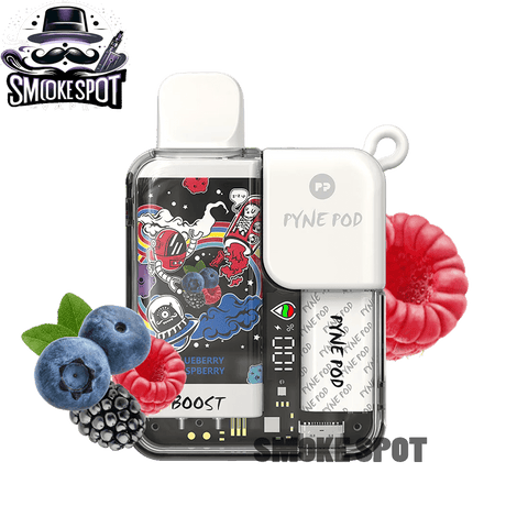 Blueberry Raspberry Pyne Pod 8500