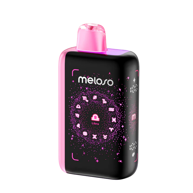 Blueberry Raspberry Geek Bar Meloso 30K Disposable Vape