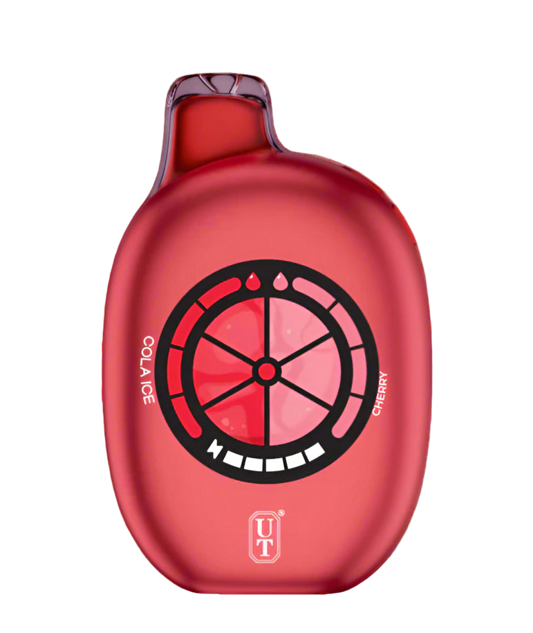 Flum UT 50k Cola Ice Cherry Disposable Vape Device