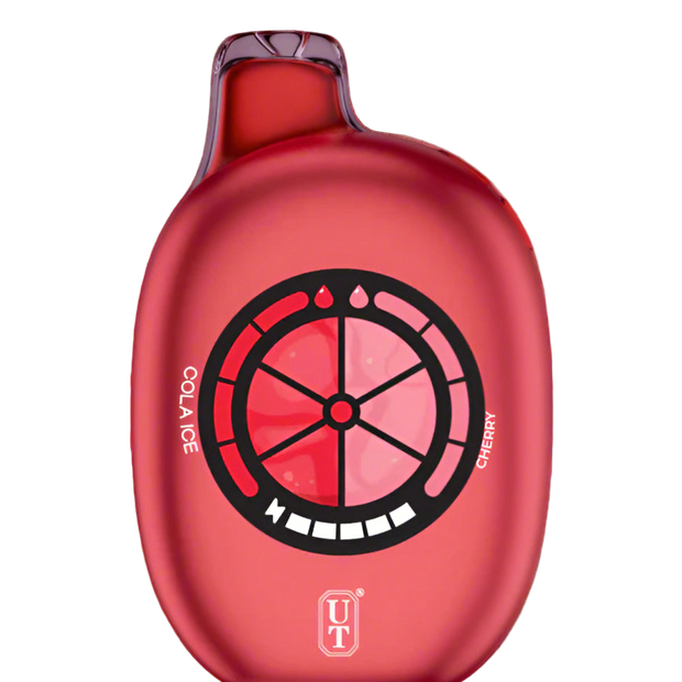 Flum UT 50k Cola Ice Cherry Disposable Vape Device