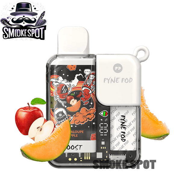 Cantaloupe Apple Pyne Pod 8500 Disposable Vape