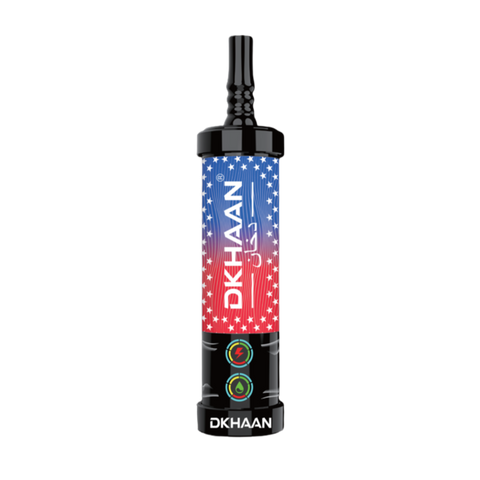 Dkhaan Shisha 60K Captain America Disposable Vape with 60000 puffs