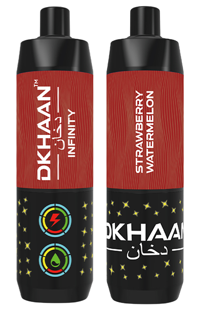 Dkhaan Infinity 25K - Strawberry Watermelon