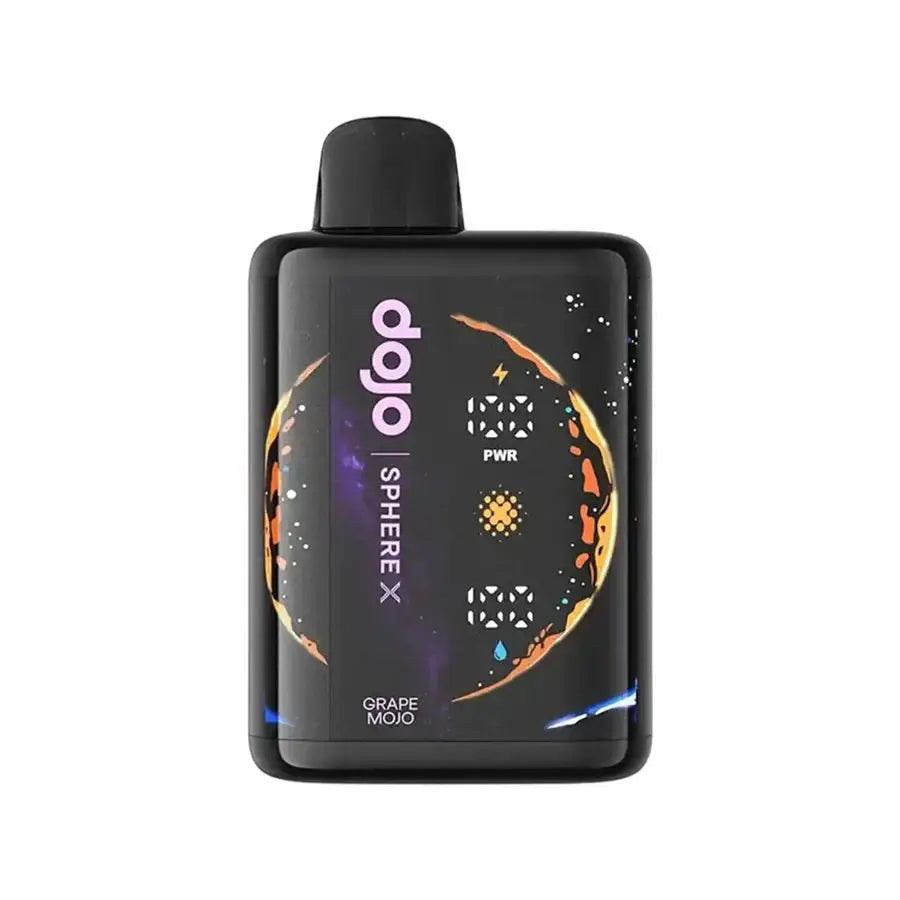 Grape Mojo Dojo Vaoresso Sphere X 40K