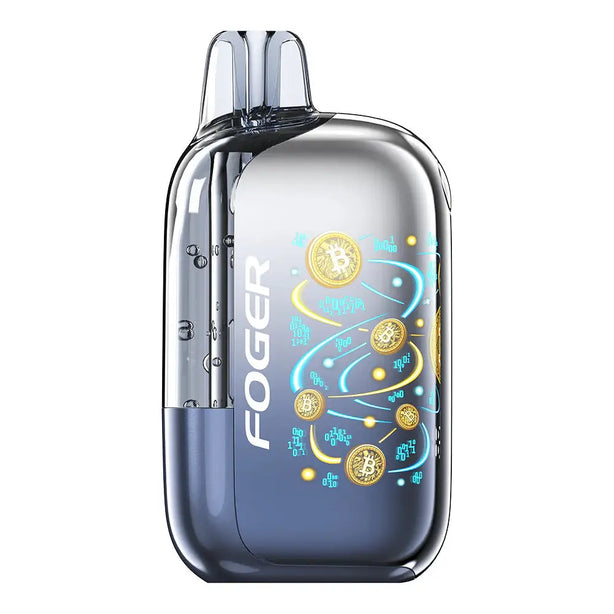 Foger Bit 35k Fcuking Fab - a bold disposable vape with fruity candy flavor and a tangy twist