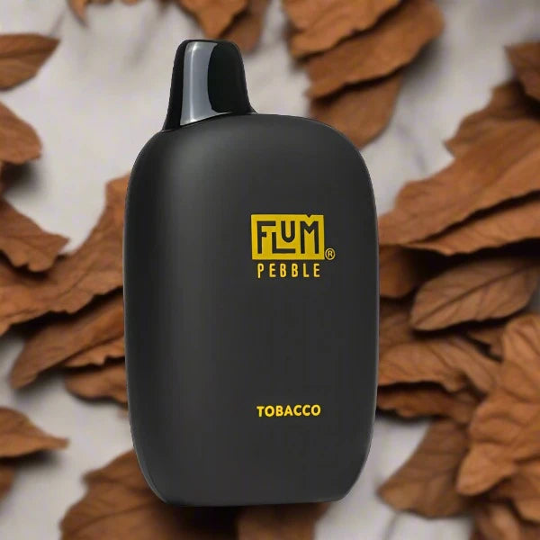 Flum Pebble 6k Tobacco Disposable Vape with 6000 puffs