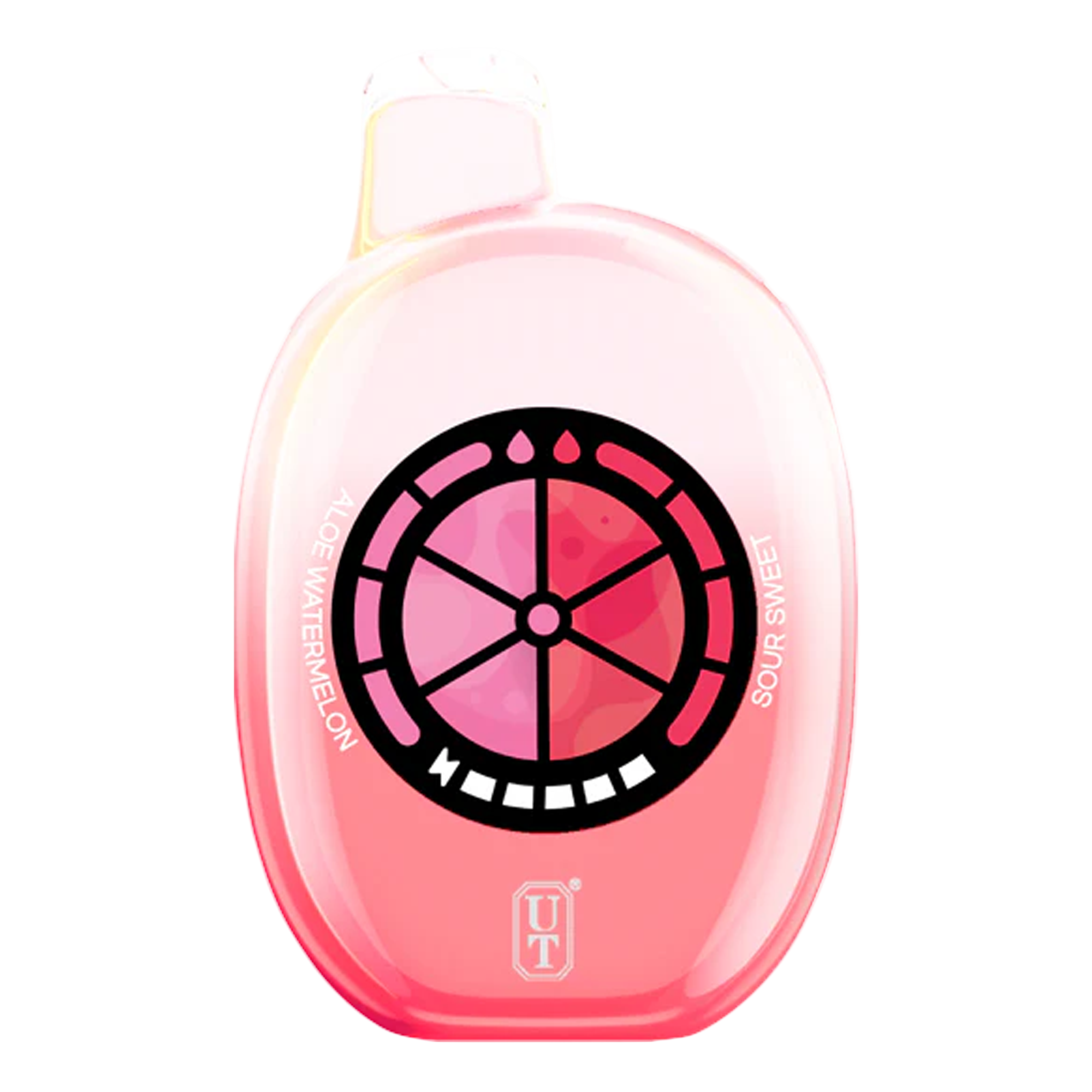 Flum UT 50k Aloe Watermelon Sour Sweet Disposable Vape