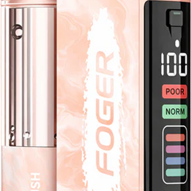 Foger Switch Pro Kit 30k Cherry Slush