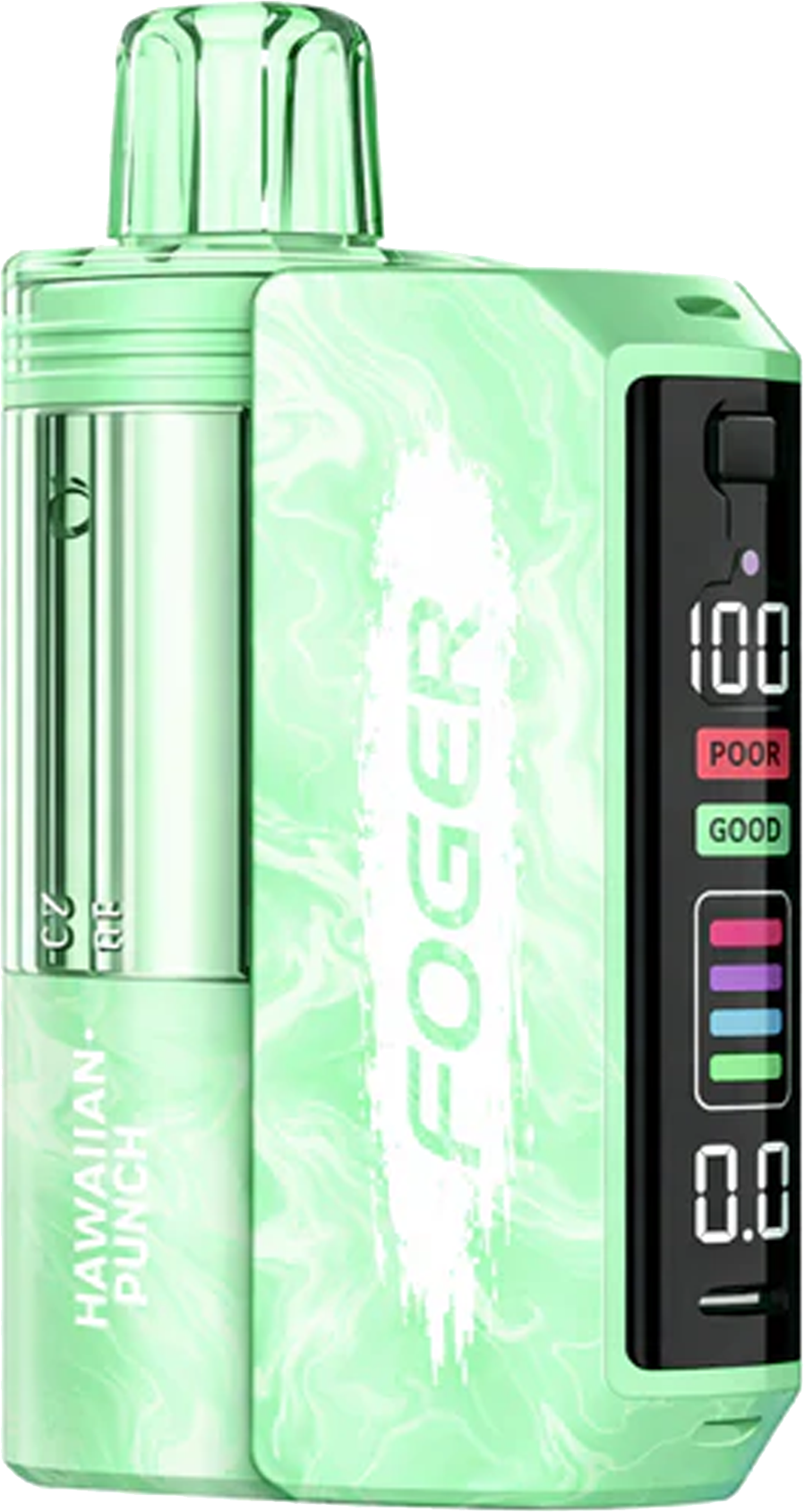 Foger Switch Pro Kit 30k Hawaiian Punch