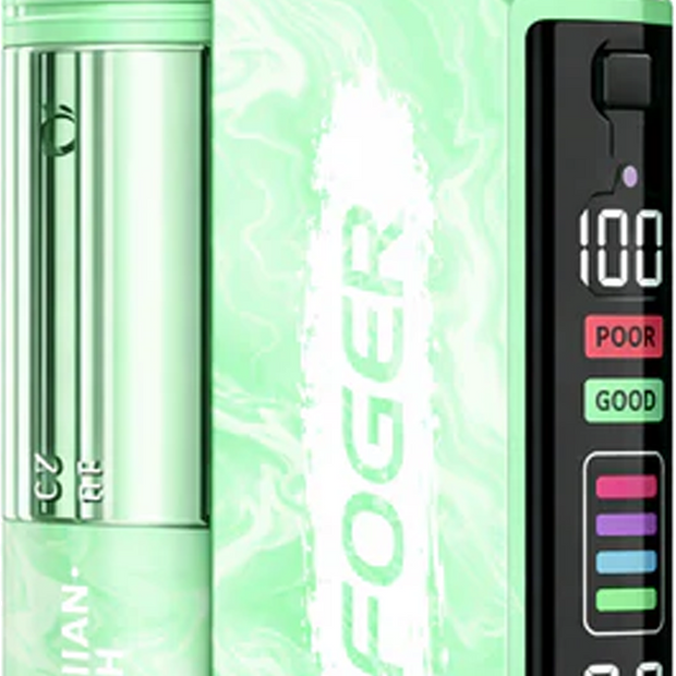 Foger Switch Pro Kit 30k Hawaiian Punch