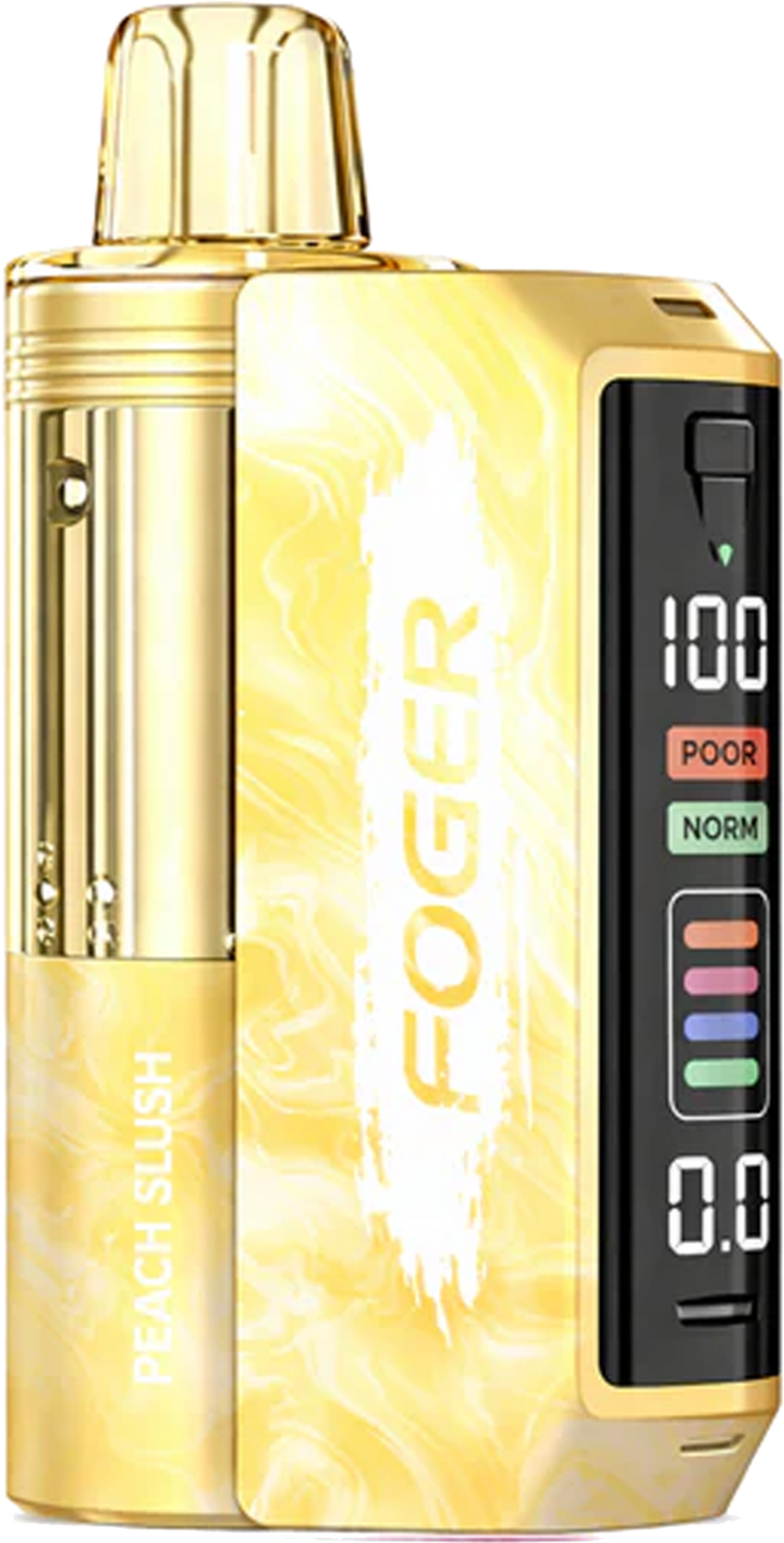 Foger Switch Pro Kit 30k Peach Slush