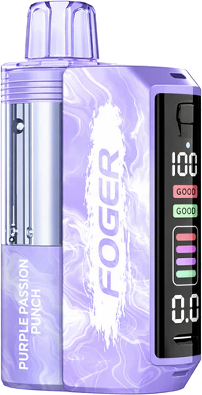 Foger Switch Pro Kit 30k Purple Passion Punch