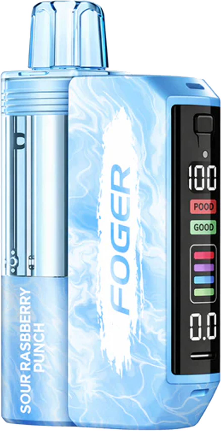 Foger Switch Pro Kit 30k Sour Raspberry Punch