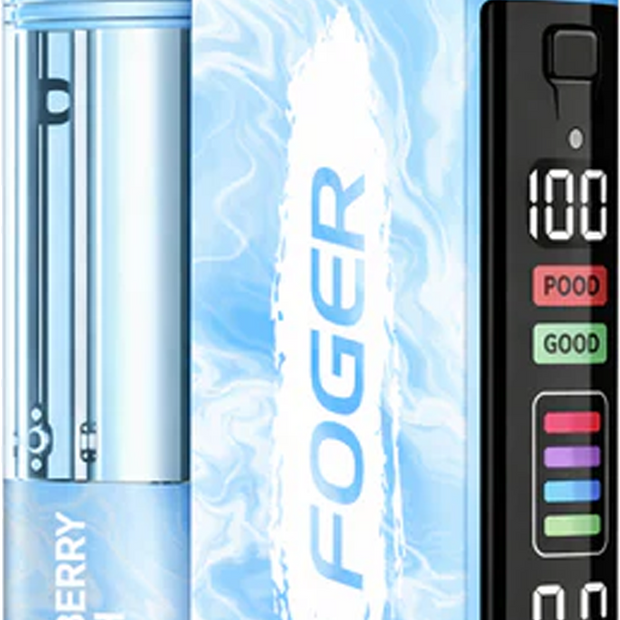 Foger Switch Pro Kit 30k Sour Raspberry Punch