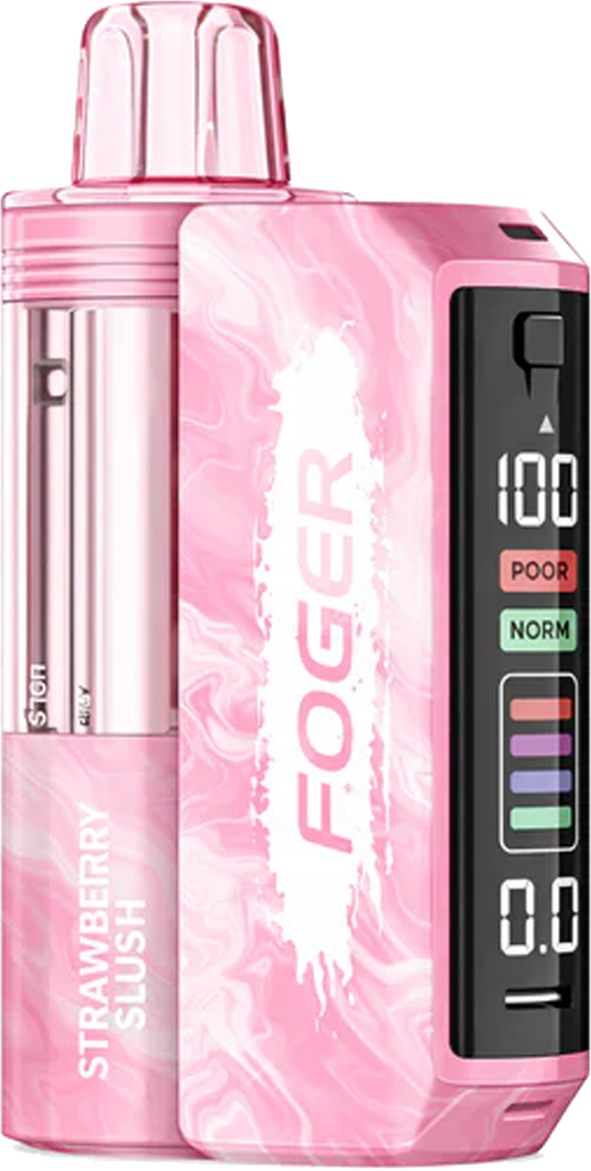 Foger Switch Pro Kit 30k Strawberry Slush