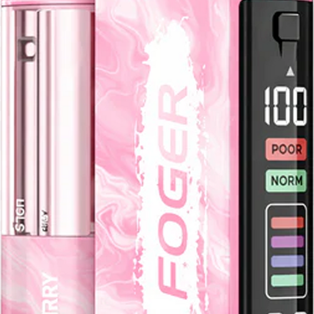Foger Switch Pro Kit 30k Strawberry Slush