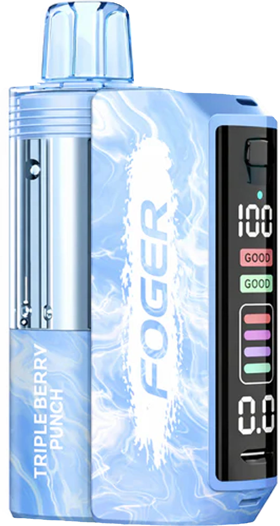 Foger Switch Pro Kit 30k Triple Berry Punch